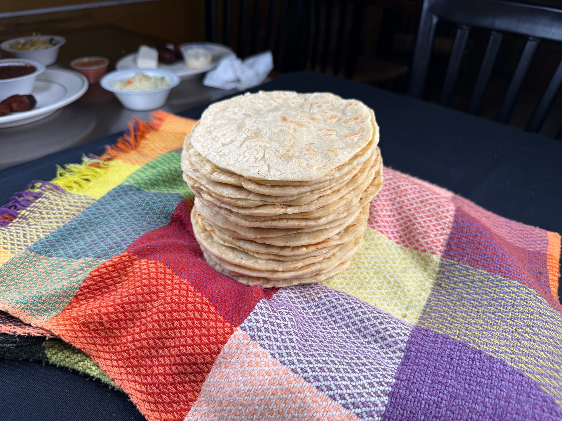 Jugo natural del día